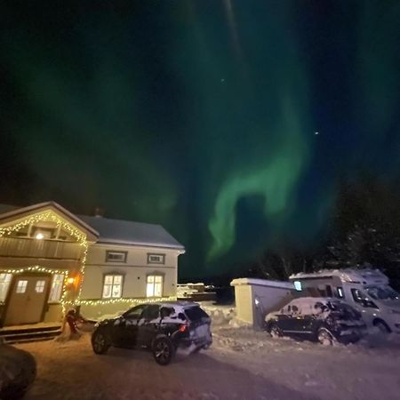New Studio Apartment In Tromso - Aurora Hotspot Esterno foto