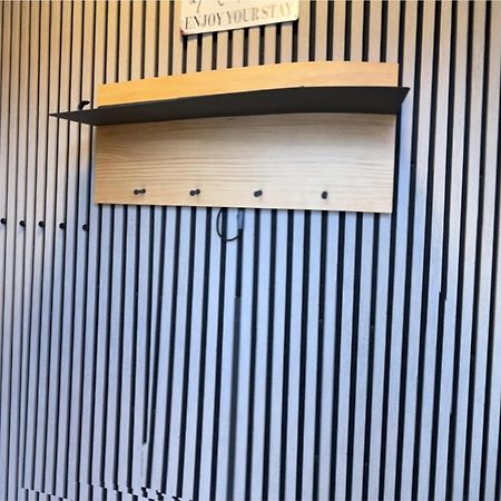 New Studio Apartment In Tromso - Aurora Hotspot Esterno foto
