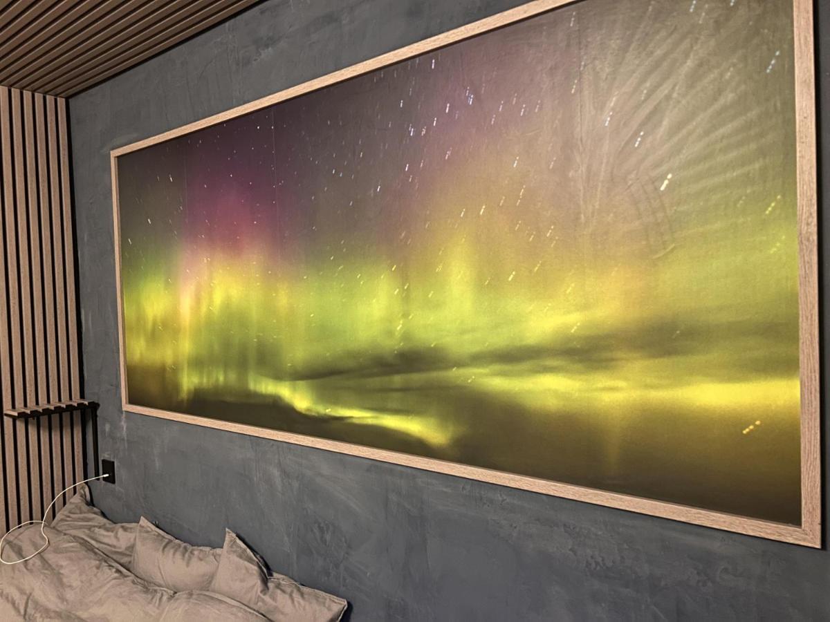 New Studio Apartment In Tromso - Aurora Hotspot Esterno foto