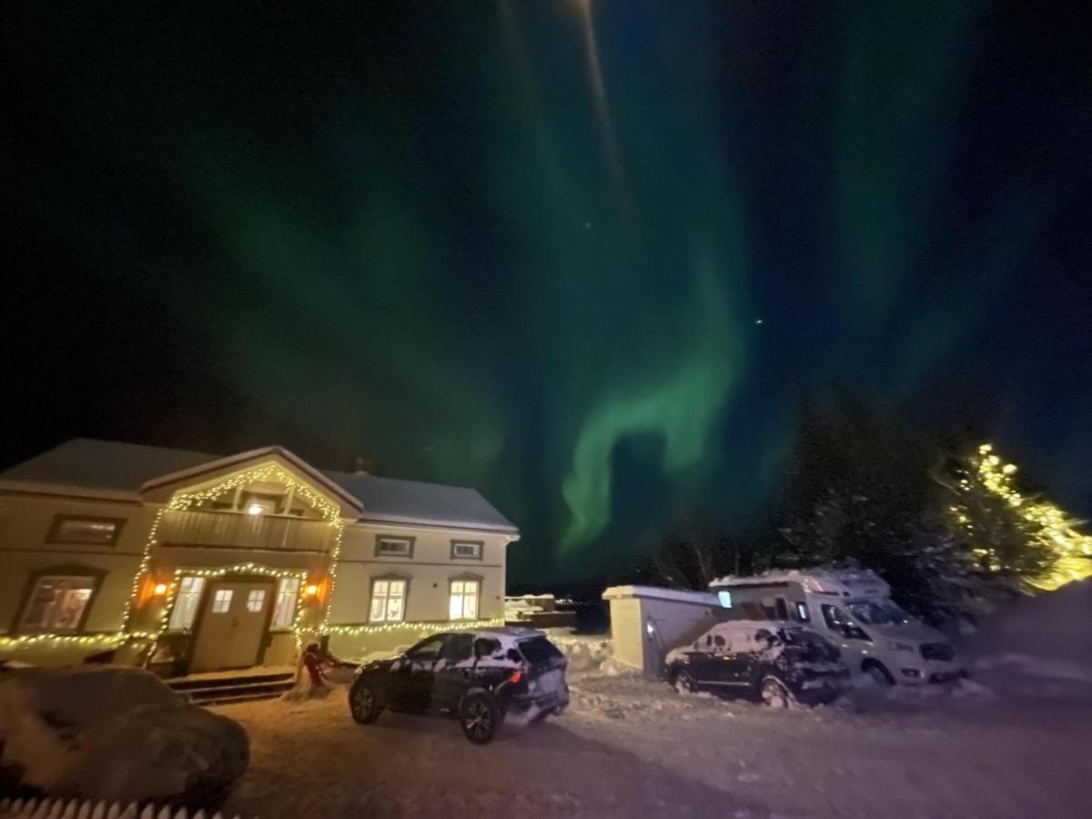 New Studio Apartment In Tromso - Aurora Hotspot Esterno foto