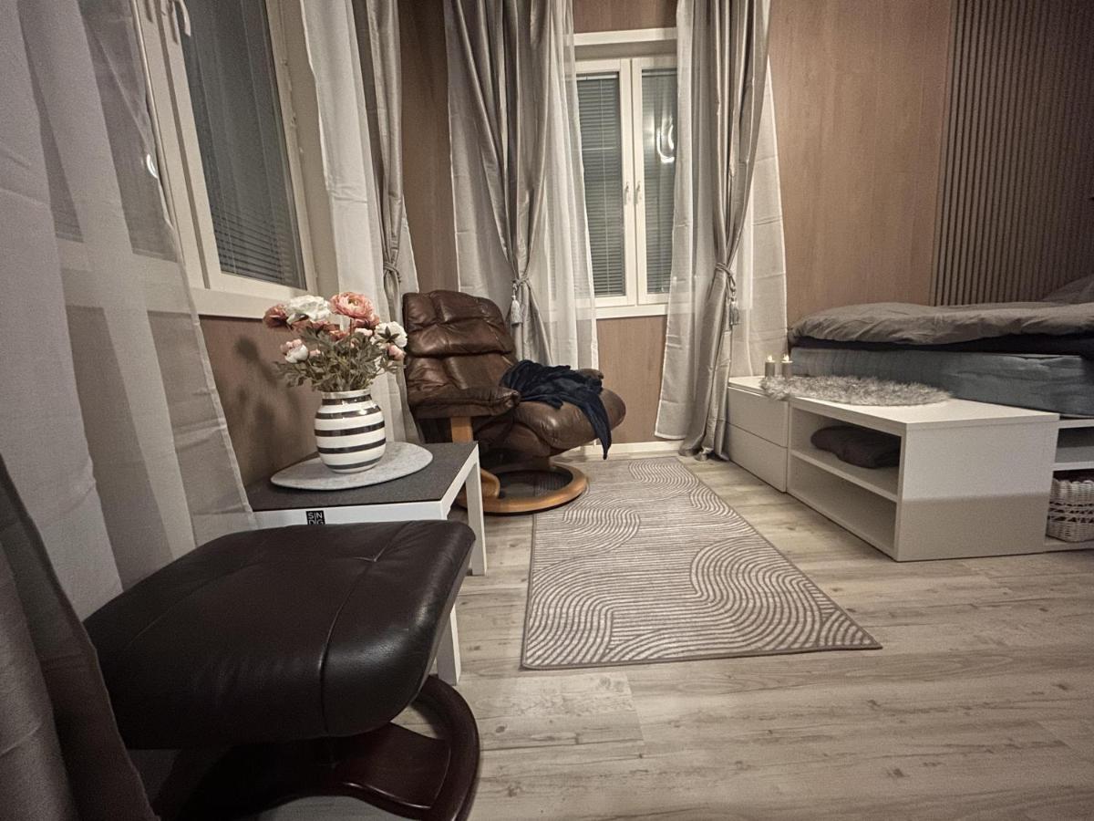 New Studio Apartment In Tromso - Aurora Hotspot Esterno foto