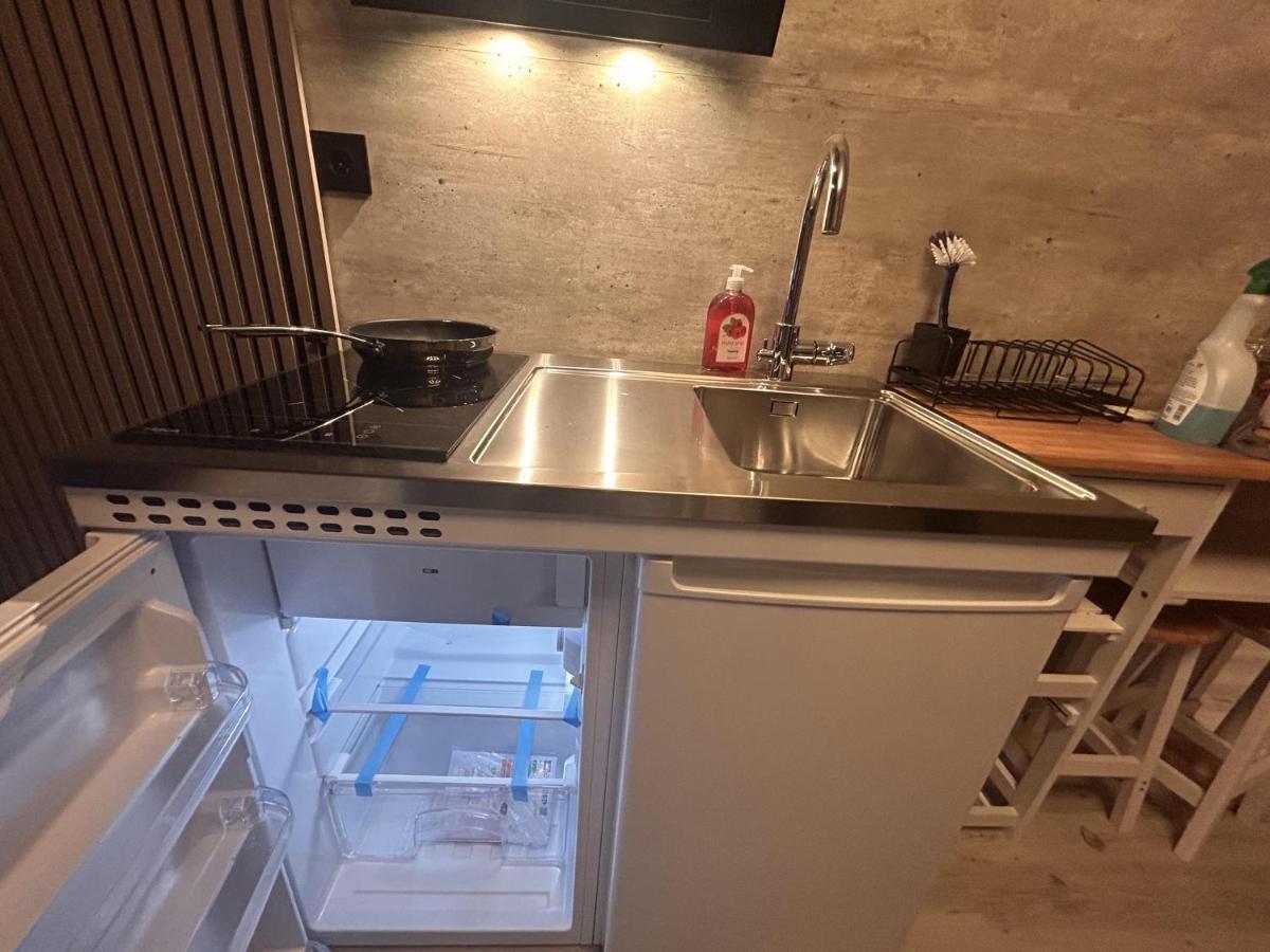 New Studio Apartment In Tromso - Aurora Hotspot Esterno foto