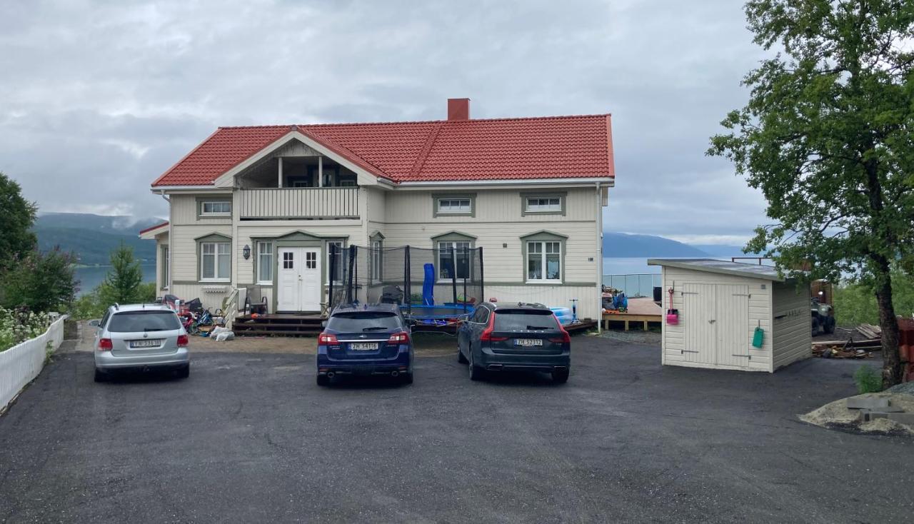 New Studio Apartment In Tromso - Aurora Hotspot Esterno foto