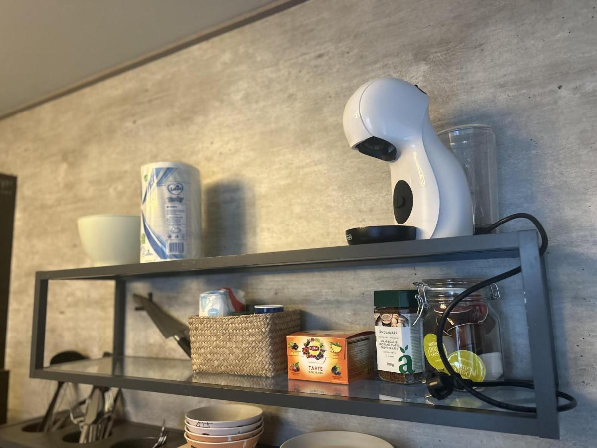 New Studio Apartment In Tromso - Aurora Hotspot Esterno foto