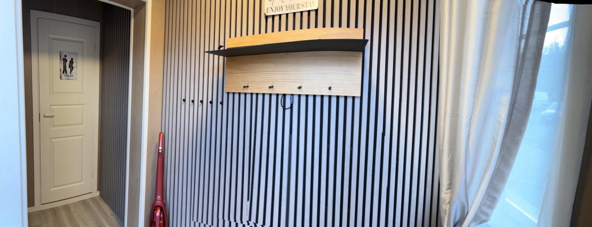 New Studio Apartment In Tromso - Aurora Hotspot Esterno foto
